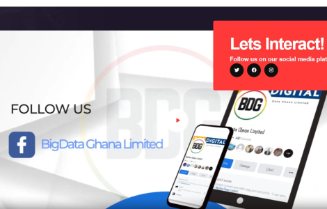 BigData Ghana Limited Image