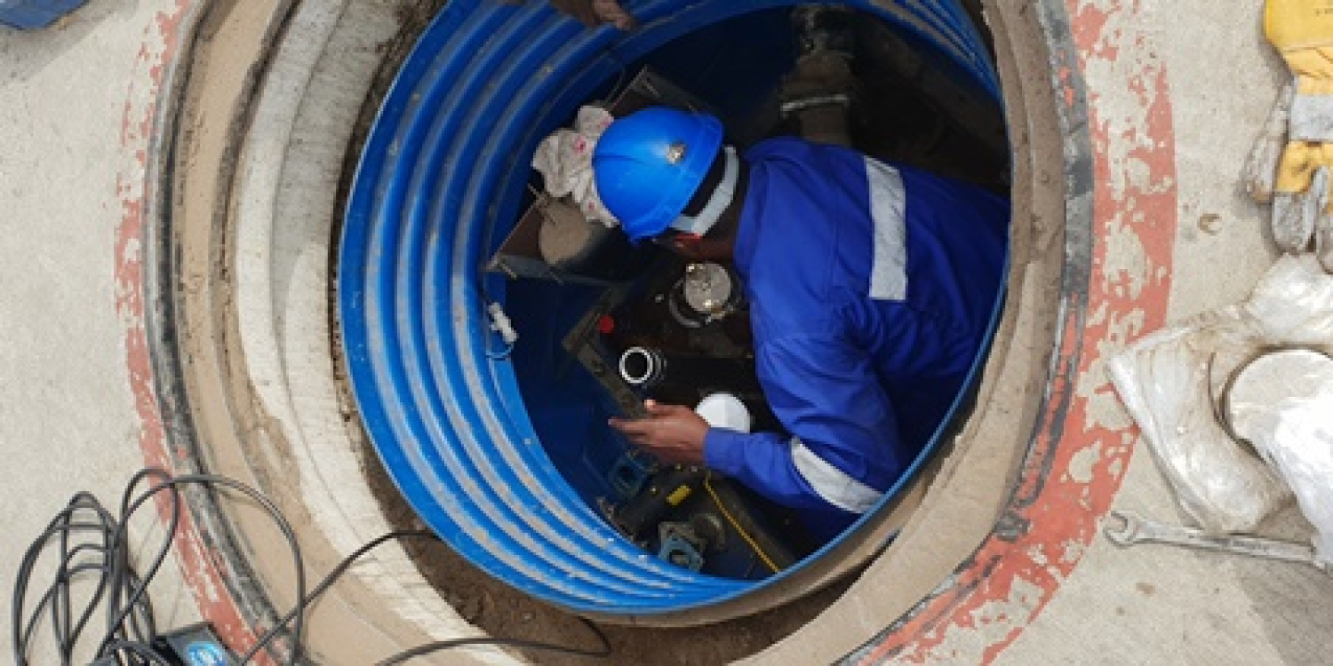 Tank Testing Services Image